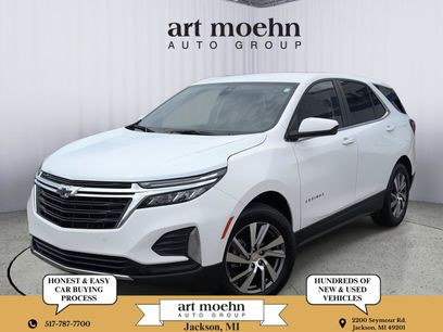 Used 2024 Chevrolet Equinox LT