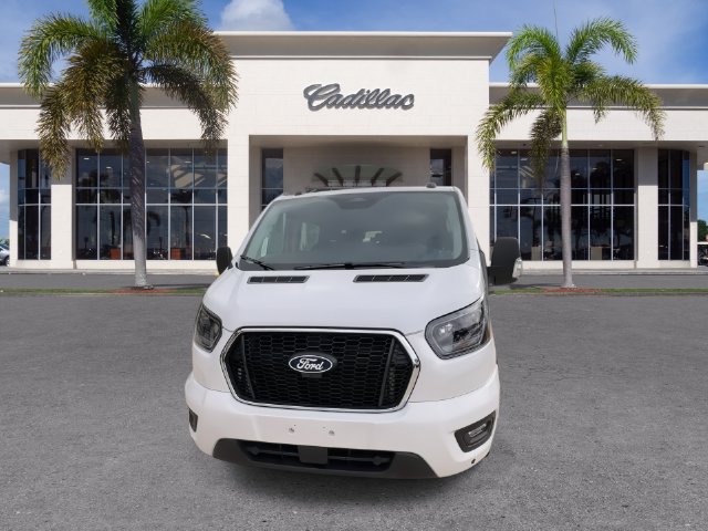 Used 2026 Ford Transit 350 XLT RWD image 4