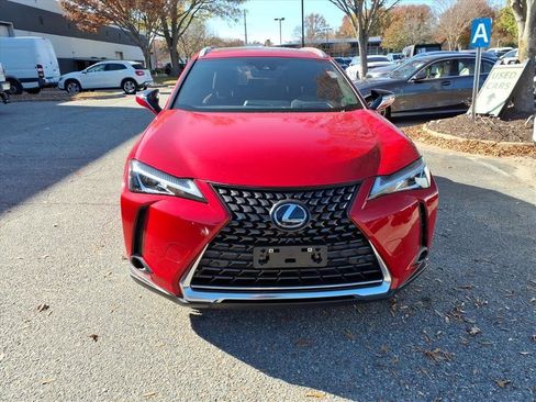 Used 2022 Lexus UX 250h w/ Premium Package AWD/4WD image 3