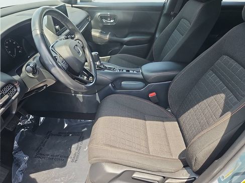 Certified 2024 Honda HR-V Sport image 22
