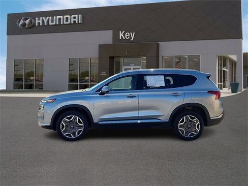 Certified 2023 Hyundai Santa Fe SEL Premium image 5
