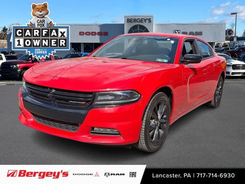Used 2020 Dodge Charger SXT w/ Driver Convenience Group AWD/4WD image 1