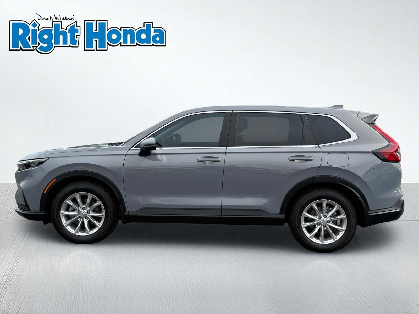 Used 2025 Honda CR-V EX image 3