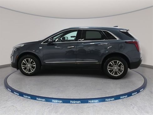 Used 2021 Cadillac XT5 Premium Luxury image 9