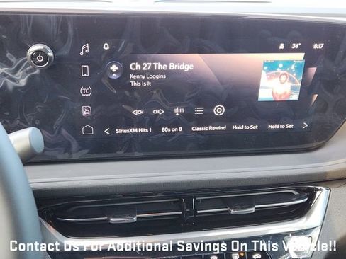 New 2026 Buick Envista Sport Touring FWD image 12