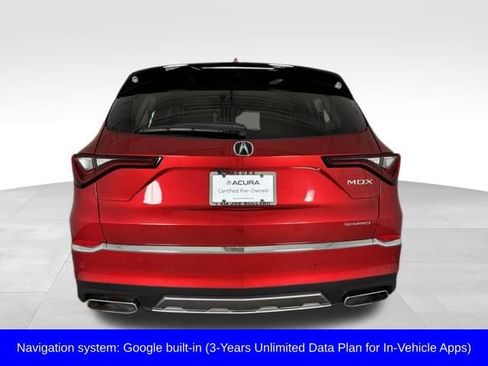 Certified 2025 Acura MDX w/ Technology Package image 6