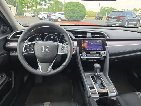 Used 2017 Honda Civic EX-T image 12