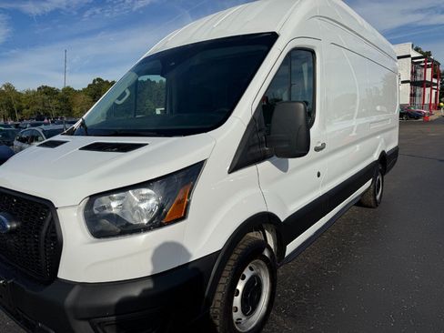 Used 2021 Ford Transit 250 148 High Roof Extended RWD image 9