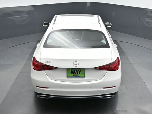 Used 2023 Mercedes-Benz C 300 Sedan image 39