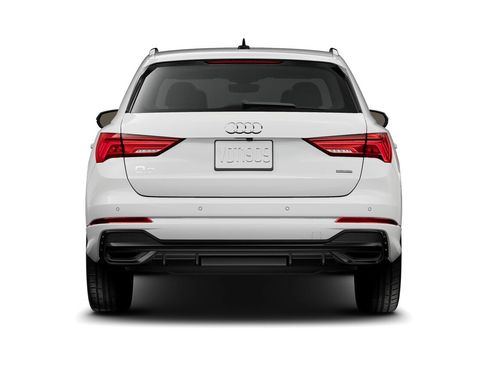 Certified 2025 Audi Q3 2.0T Premium w/ Convenience Package AWD/4WD image 7