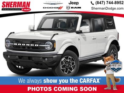Used 2024 Ford Bronco Outer Banks