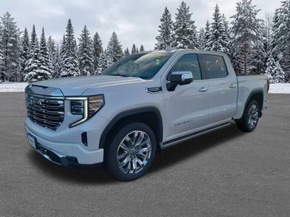 Used 2024 GMC Sierra 1500 Denali