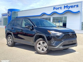 Used 2023 Toyota RAV4 XLE video 1