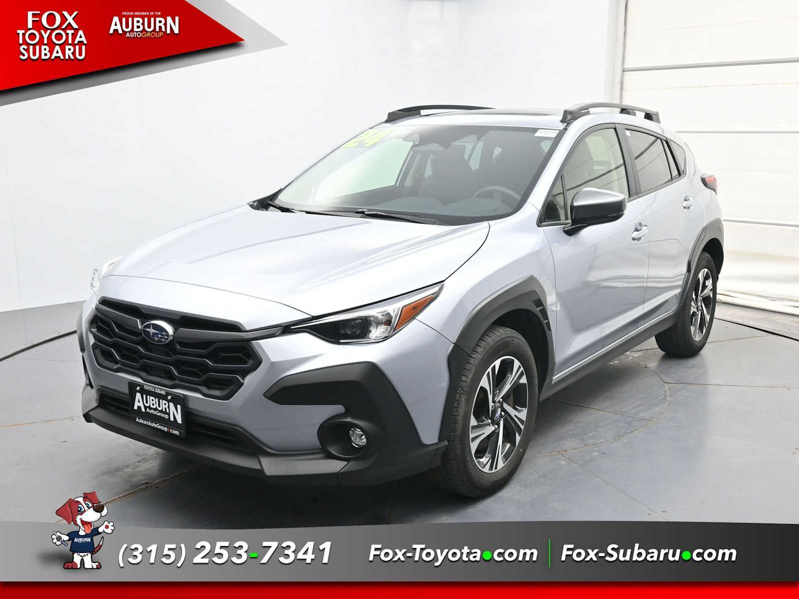 Used 2024 Subaru Crosstrek 2.0i Premium AWD/4WD image 2