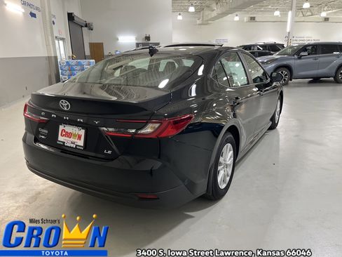 New 2026 Toyota Camry LE FWD image 9