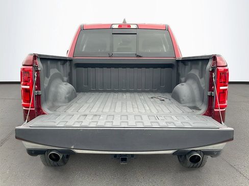 Used 2025 RAM 1500 Limited w/ Trailer Tow Group AWD/4WD image 27