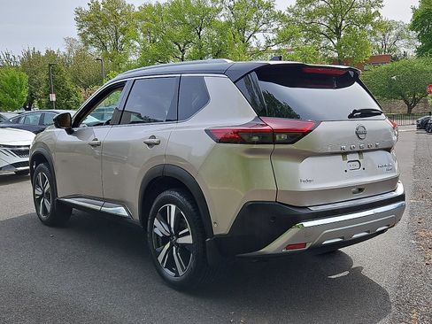 Certified 2023 Nissan Rogue Platinum w/ Platinum Premium Package AWD/4WD image 4