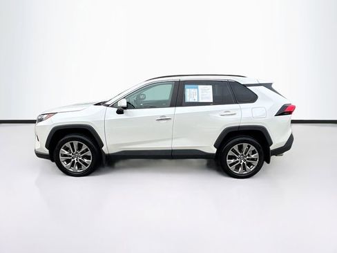 Used 2022 Toyota RAV4 Limited image 5