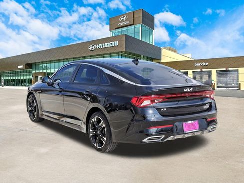 Used 2024 Kia K5 GT-Line w/ GT-Line Premium Package image 8