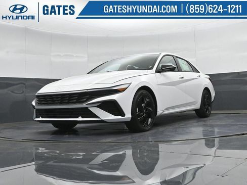New 2026 Hyundai Elantra Sport FWD image 38