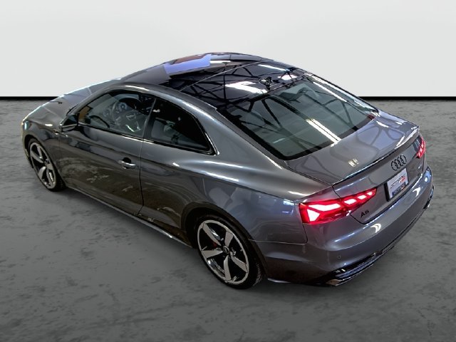 Used 2023 Audi A5 2.0T Premium Plus w/ Premium Plus AWD/4WD image 3