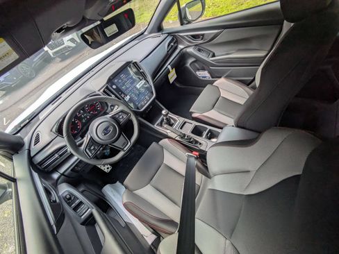 New 2026 Subaru WRX AWD/4WD image 11
