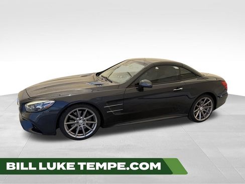 Used 2017 Mercedes-Benz SL 450 image 1