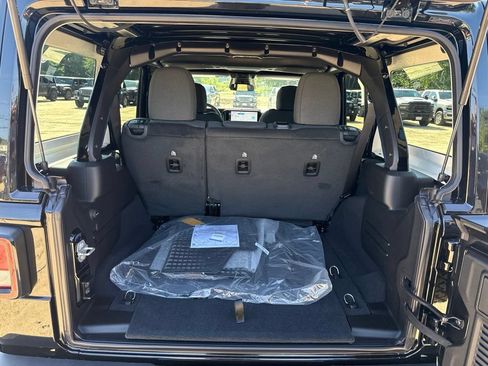 New 2026 Jeep Wrangler Unlimited Sport AWD/4WD image 22