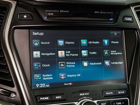 Used 2016 Hyundai Santa Fe Sport w/ Option Group 04 image 17