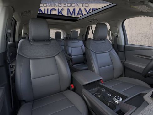 New 2026 Ford Explorer Active w/ Active Comfort Package AWD/4WD image 12