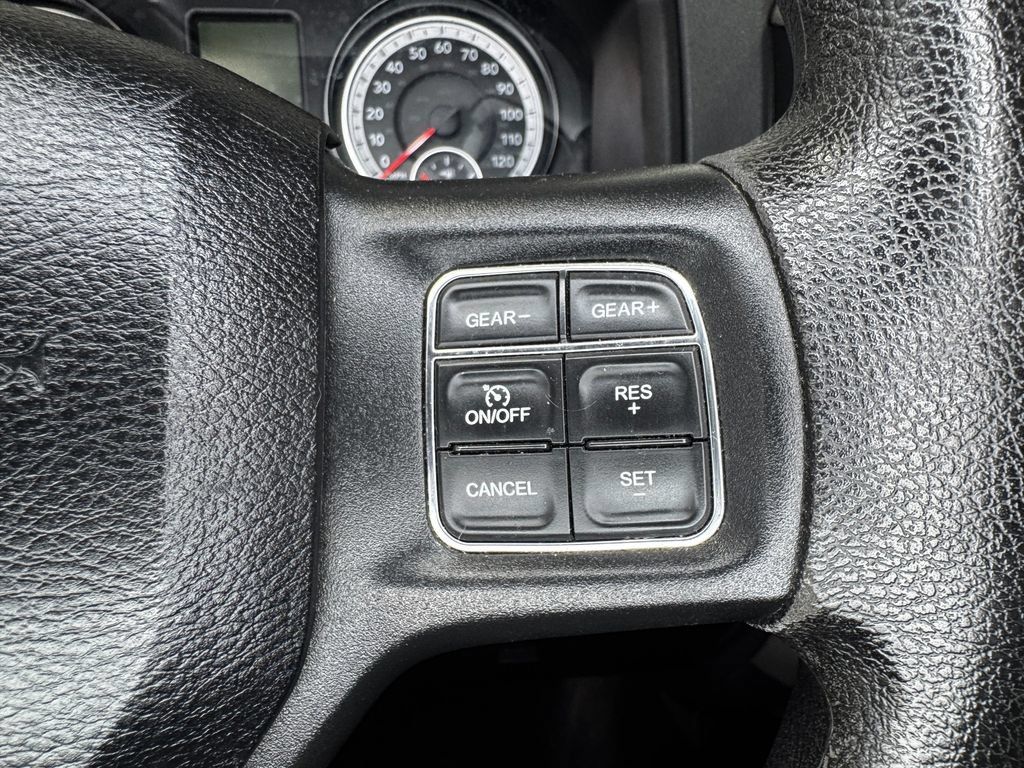 Used 2017 RAM 1500 Outdoorsman AWD/4WD image 16