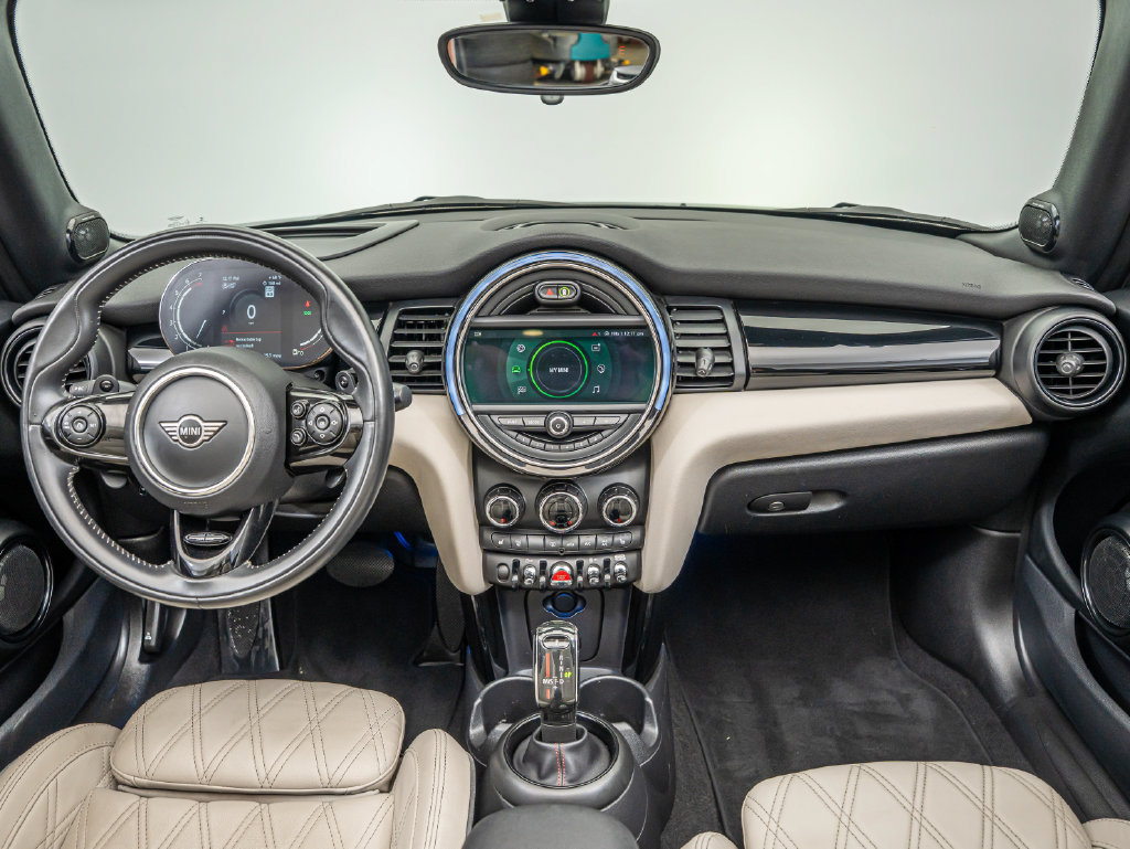Used 2021 MINI Cooper S FWD image 36