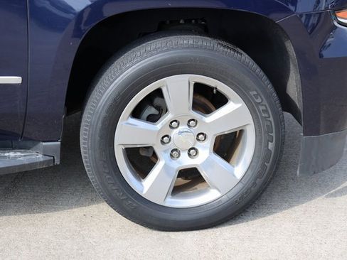 Used 2019 Chevrolet Tahoe LT w/ Texas Edition Package image 9