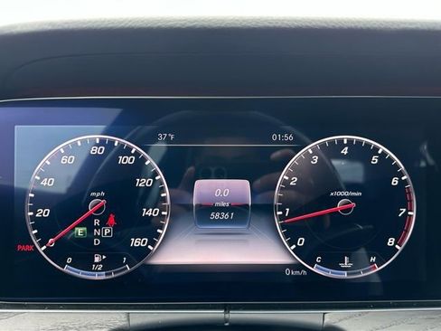 Used 2020 Mercedes-Benz E 350 4MATIC Sedan image 17