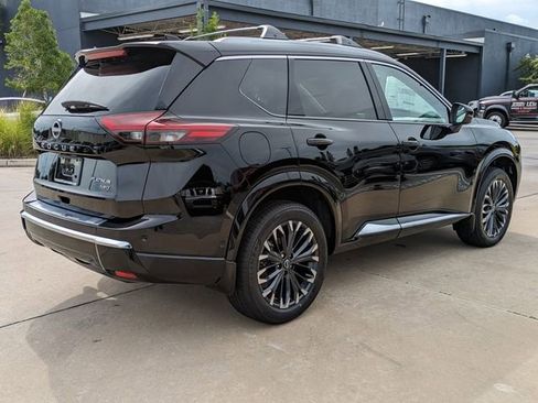 New 2026 Nissan Rogue Platinum w/ Platinum Premium Package AWD/4WD image 5