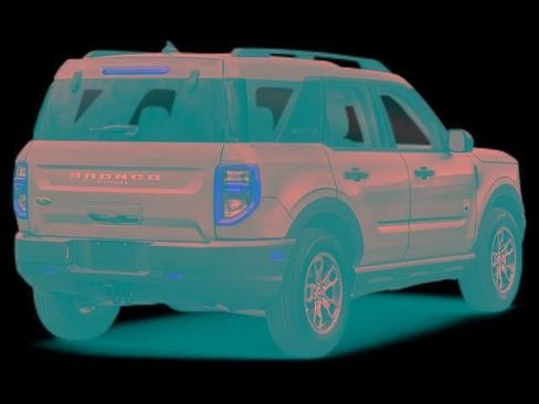 Used 2024 Ford Bronco Sport Big Bend AWD/4WD image 25
