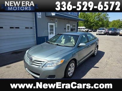 Used 2010 Toyota Camry