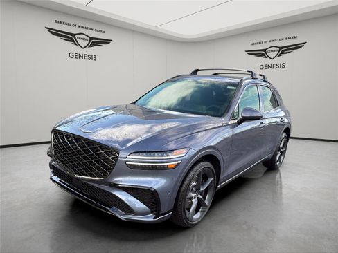 New 2026 Genesis GV70 2.5T Sport Prestige AWD/4WD image 1