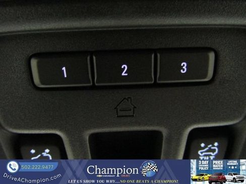 Certified 2025 Chevrolet Silverado 1500 High Country w/ Midnight Edition AWD/4WD image 49