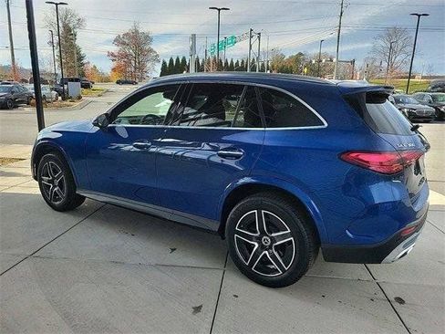 Certified 2025 Mercedes-Benz GLC 300 4MATIC image 10