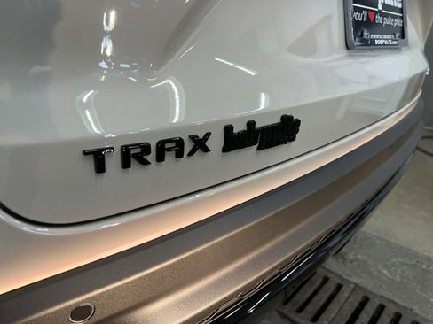 New 2026 Chevrolet Trax RS w/ Sunroof Package image 32