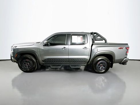 Used 2025 Nissan Frontier PRO-4X AWD/4WD image 5
