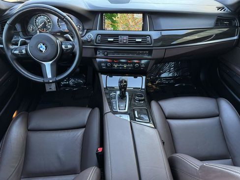 Used 2016 BMW 550i xDrive Sedan image 20