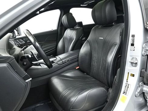 Used 2020 Mercedes-Benz S 63 AMG S 63 AMG image 13