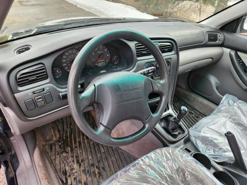 Used 2002 Subaru Legacy L image 13