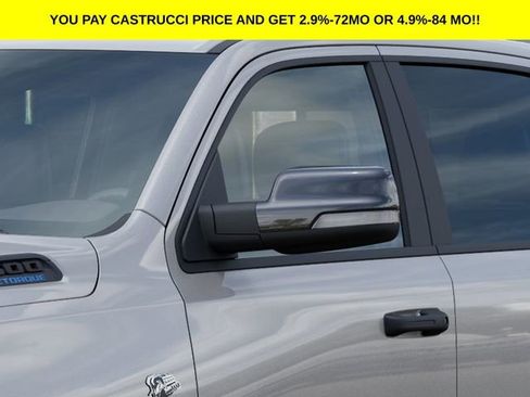New 2026 RAM 1500 Big Horn AWD/4WD image 23