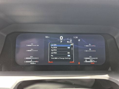 Used 2026 Toyota 4Runner TRD Sport Premium AWD/4WD image 5