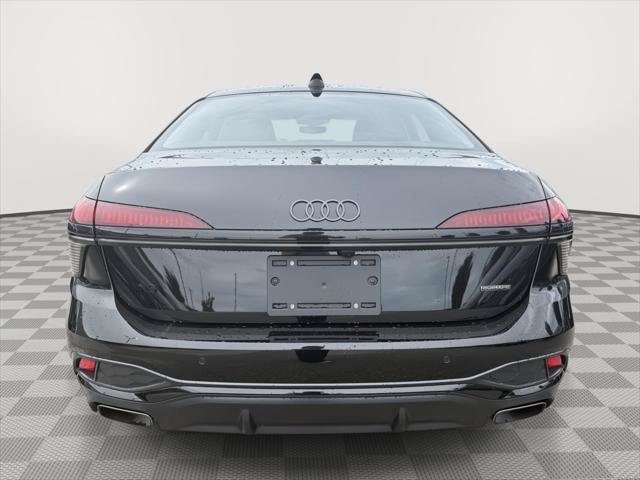 New 2026 Audi A6 Premium Plus AWD/4WD image 4
