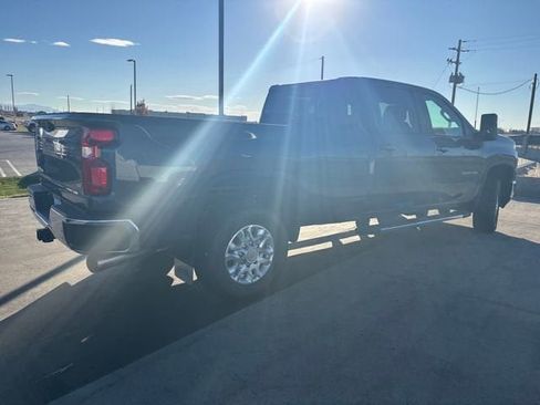 New 2026 Chevrolet Silverado 3500 LT w/ All Star Edition image 3