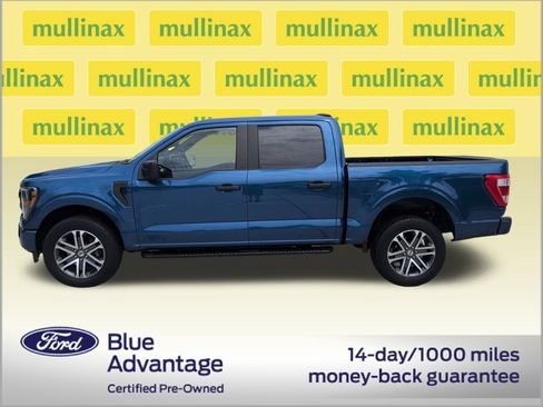 Certified 2023 Ford F150 XL w/ STX Appearance Package AWD/4WD image 9